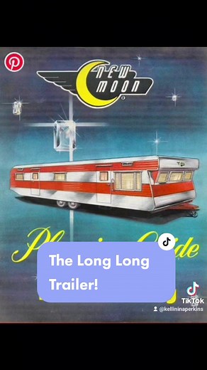 The Long Long Trailer: Classic RV Comedy Adventure