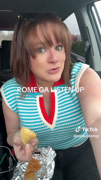 Katie Ward on TikTok