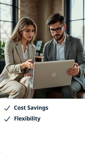 Top Benefits of Cloud Computing for Growing Companies