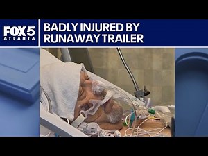 Truck driver injured in I-20 hit-and-run