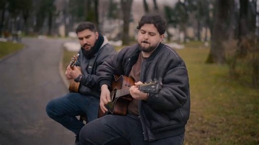 I Don’t Wanna Talk About It - Rod Stewart (by Andrei Cerbu)