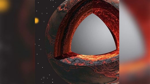 Mysterious lava puddles in Earth's mantle may hold clues about the origin of life: 'These are not random oddities'
