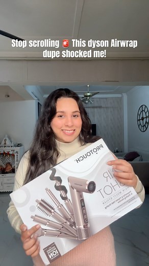 I didn’t expect THIS from Protouch Airshot🫣honest review!! #review #honestreview #ytshorts #viral