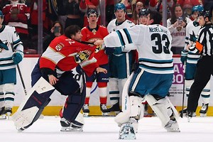 What happens when NHL goalies decide to fight — and is there an unwritten code?