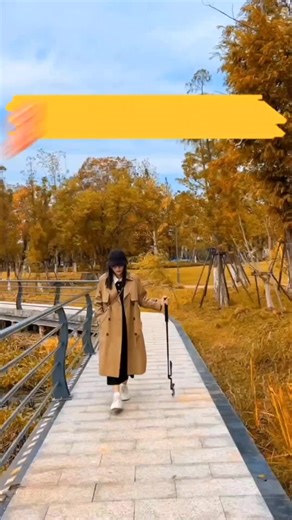 Cách quay video khi đi công viên bằng chiếc gậy tripod 📸 | Tips Quay Phim Chụp Ảnh