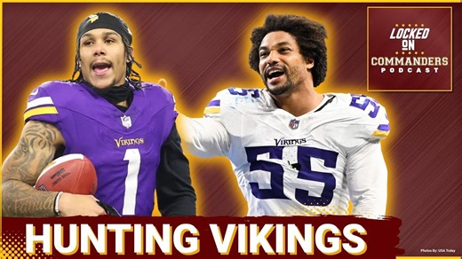 PRIORITY: Washington Commanders TARGET Eric Wilson & Jalen Nailor to ELEVATE Roster