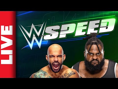 🔴 WWE SPEED Live Stream Watch Along