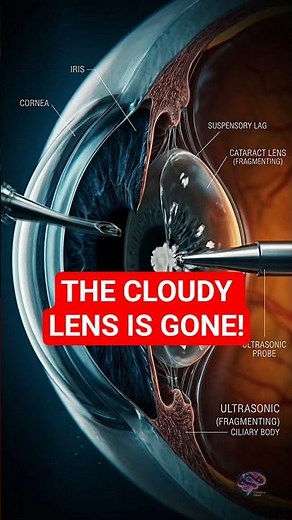 What Really Happens During Cataract Surgery?