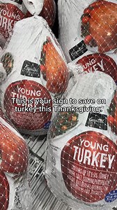 Shop Essential Everyday Frozen Turkey for just 77¢ per pound when you spend $25, shop with My Cub Rewards, and clip the digital coupon—but hurry, these birds are flying fast! | Cub