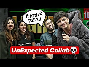 Triggered Insaan And Ruchika Rathore In Alakh Sir Live Class 💗🎀😮 Ft. Triggered Insaan And Ruchika
