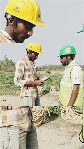 Used for D-Shackle awareness training#construction #electrical #tower #workplace