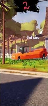 SCARY HORROR HELLO NEIGHBOR MOD!!! #gameplay #helloneighbor #horror