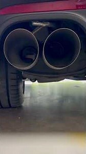 Ford Mustang GT/CS 2022 Start up and Exhaust Modes Silent Normal Sport Race