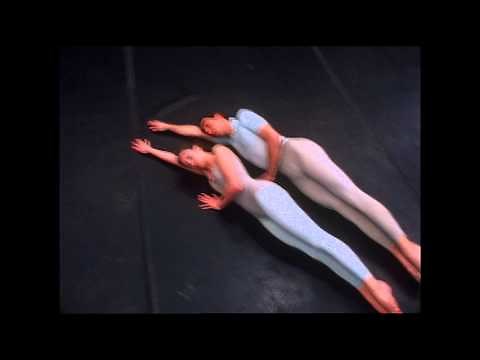 Locale (1978) - Merce Cunningham Dance Company