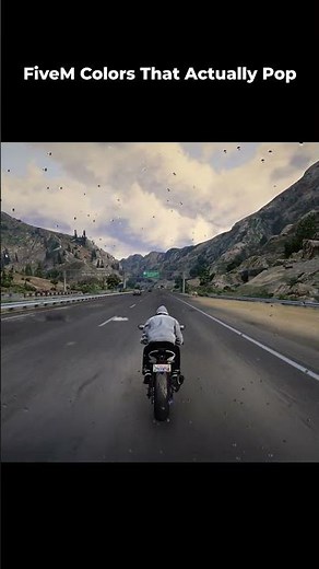 FiveM Vivid Graphics Pack | Showcase 2026