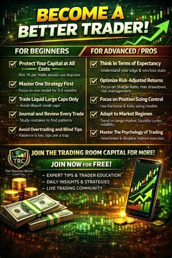 Stock Market Trading Mastery (Beginner to Pro) | Risk Management & Strategy Explained #stockmarket