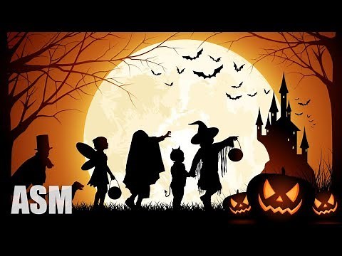 Funny Halloween Music Instrumental | Halloween - by AShamaluevMusic