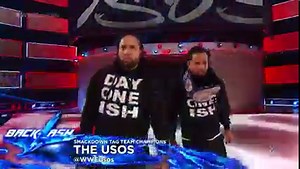 Breezango vs Jimmy & Jey Uso no WWE Backlash 2017! | WWE Brasil