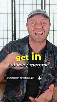 Un patrón desbloquea más de 100 frases en inglés