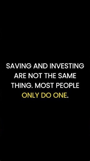 Investing vs Saving: Which Path Builds Wealth Faster?
