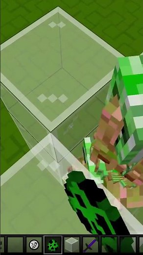 1000 Creepers vs 1 Anvil – Ultimate Minecraft Explosion Test 💥