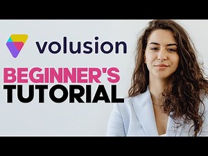 How to Use Volusion: A Comprehensive Guide to E-Commerce Website Creation and Management