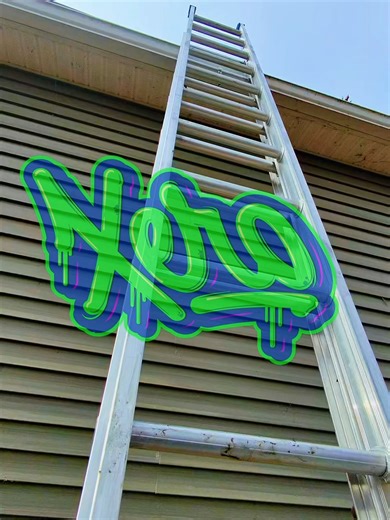 XERO Window Cleaning Products poles have more uses than just cleaning windows. This is one of my favorite products from Xero the gutter gizmo. Plant your ladder and reach and scoop 12’ in both directions. Saves trips up and down the ladder ultimately making you more efficient and safer #teamXERO | T Squeegee