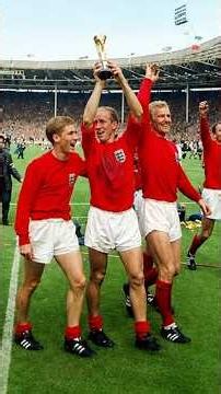 THE WORLD CUP GHOST GOAL THAT CHANGED HISTORY: ENGLAND 1966 | #worldcup #worldcup #soccer