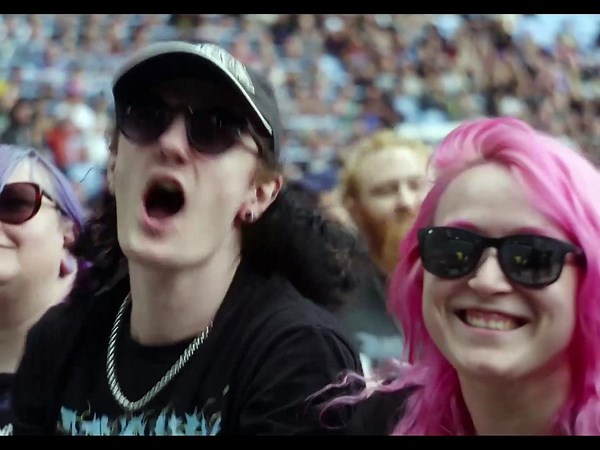 Gojira - Stranded - Back to the Beginning - Live at Villa Park, Birmingham, UK - July 5, 2025