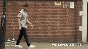 72 reactions | The new album ‘After The Landslide’ is out next week, including the hit 'We Can Do Better' and ‘Open Up’. Pre-order or pre-save it below: | Matt Simons | Facebook