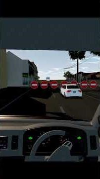 Van Simulator X Multiplayer HD | Toyota Hiace Games | Android Game video#van driving #shortvideo