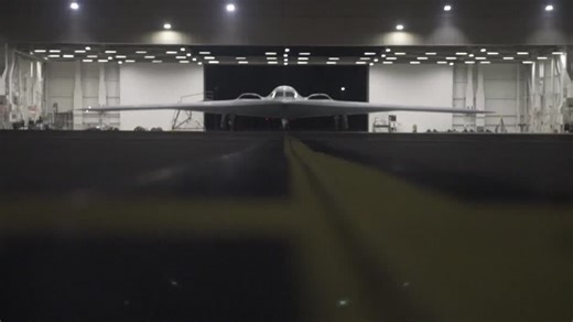 B-2 bombers moving to Guam amid Middle East tensions, US officials say
