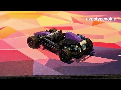 LEGO Ariel Atom MOC