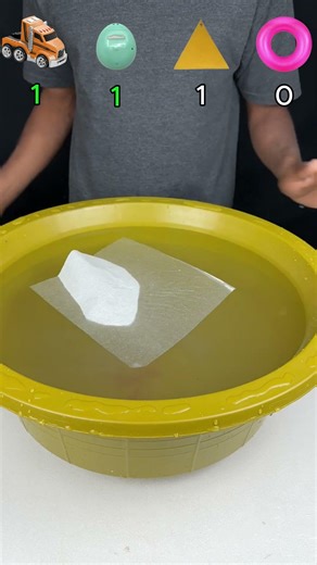 Wet Tissue Behaviour Explained 🧻💦🧠