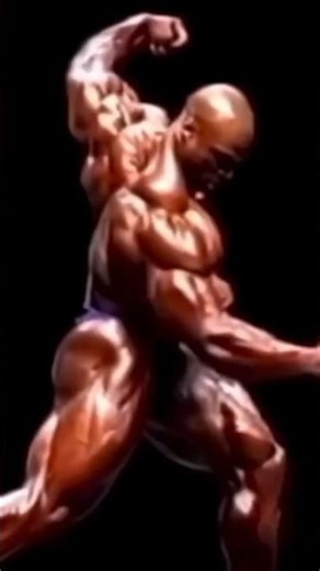 MR OLMPIYA RONNY COLMAN 💀✅ #bodybuilding #mrolympia #shorts #viralshorts