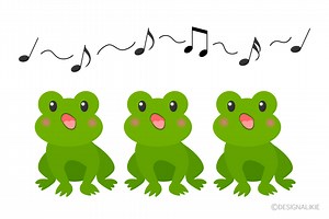 „Froschgesang“ und andere deutsch-japanische Lieder / 「カエルの合唱」とその他の独日両国の童謡