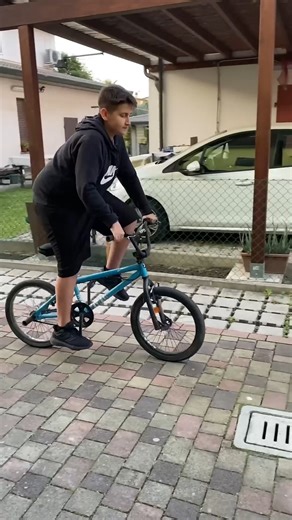 Did You Ever Try to Do a Wheelie? It’s a Thrilling Challenge! 🚴‍♂️💨 #wheelie #bike #challenge #ytshorts #viral #fyp #fun #biking #outdoors #skills #goodvibes #memories #eduard #eduardjoy #usa #americanfun #gousa #trendy #adventure #explore #excitement | Eduard JOY