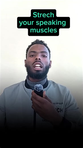 Improve Your Speech with QEQR Mouth Movements