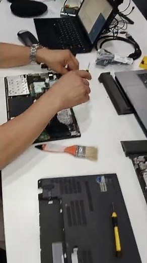 Replacing hardisk Lenovo Thinkpad