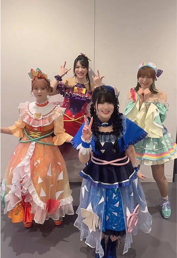 カルテットスターのぷりきゅきゅガイド