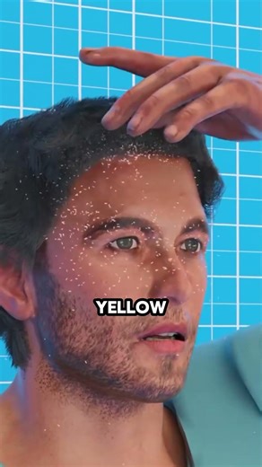 How to get rid of dandruff 🤔