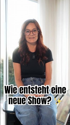 Wir freuen uns jetzt schon darauf, es euch nächstes Jahr live zu präsentieren. 🎶🤍