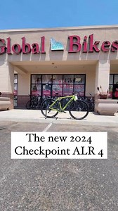 Check out the new 2024 Checkpoint ALR 4! With 30 accessory braze-on...