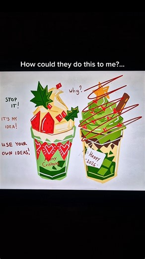 How could they?🥺🥲... #digitalart #multiplayer #art #viral #game #drawing #challenge #app #teamwork