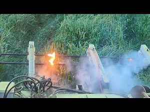 The Weed Zapper/Foxtail