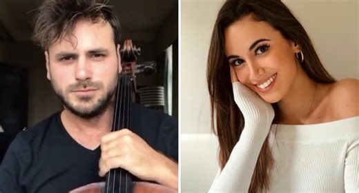 HAUSER and Benedetta Caretta’s “Vivo per lei” Surpasses 12 Million Views and Still Captivates Fans Worldwide - newsflash24h.com
