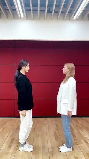 SANA, TZUYU - What is Love?💃🕺💕(Pulp Fiction 2021 ver.) #TWICE #트와이스 #WhatIsLoveRecharting