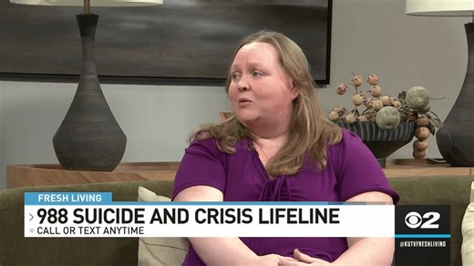 988: Available 24/7 for mental health help