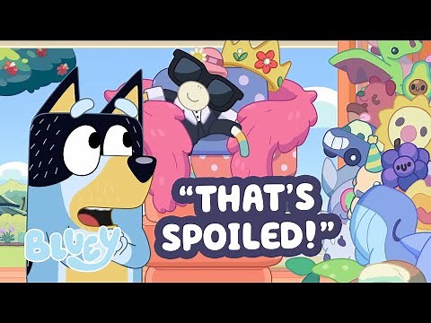 Mr Monkeyjocks Throws Away Bluey and Bingo's Toys! 😮 🐵 | Bluey Season 2 Moment ⭐️ | Bluey