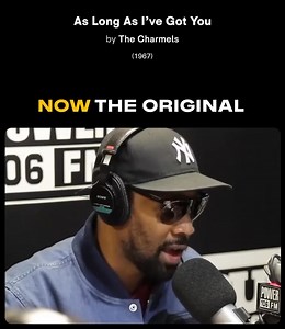 CREAM, original sample. | Method Man